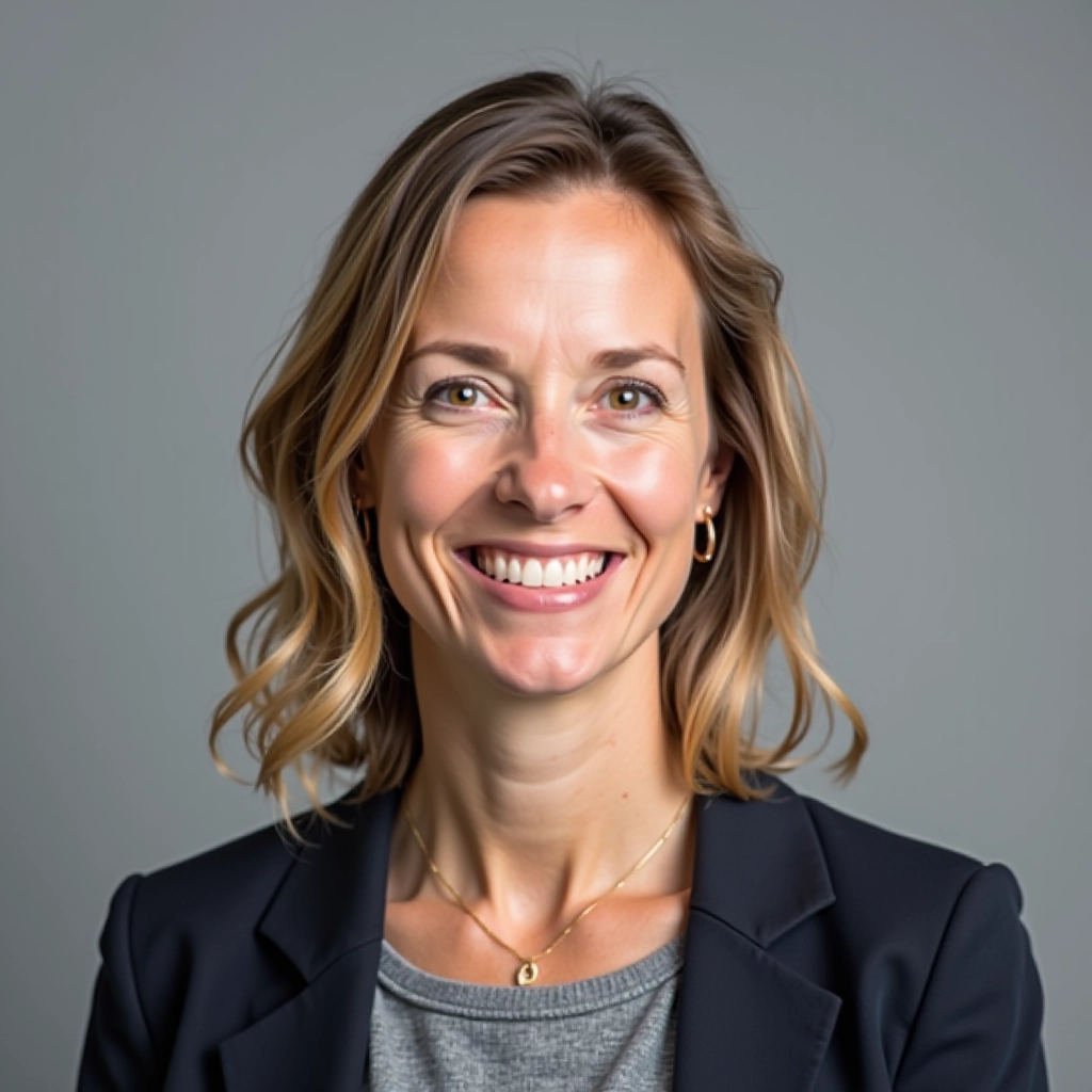 Kaarina Saar, Senior Resilience Coach